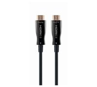 Gembird - CCBP-HDMI-AOC-80M-02 cable HDMI HDMI tipo A (Estándar) Negro