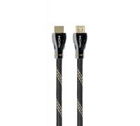 Gembird - CCBP-HDMI8K-1M cable HDMI HDMI tipo A (Estándar) Negro