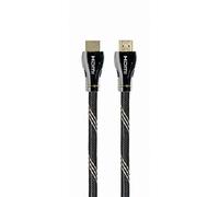 Gembird ccbp-hdmi8k-3m cable hdmi hdmi tipo a (estándar) negro