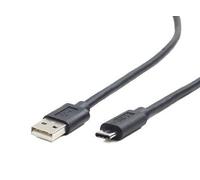Gembird ccp-usb2-amcm-10 cable usb 3 m usb 2.0 usb a usb c negro