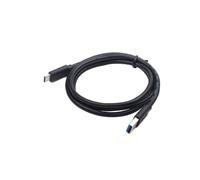 Gembird CCP-USB3-AMCM-1M 1m USB C USB A Macho Macho Negro - Cable USB (1 m, USB C, USB A, 3.0 (3.1 Gen 1), Macho/Macho, Negro)