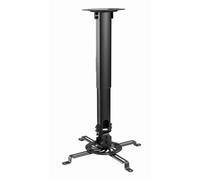 Gembird cm-b-01 montaje para projector techo negro