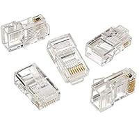 Gembird Conector RJ45 Cat.5 UTP Sólidos (100 uds.)