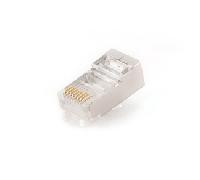 Gembird Conector RJ45 Cat.6 FTP (100 uds.) PLUG5SP/100