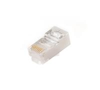 Gembird Conector RJ45 Categoría 6 FTP PLUG5SP