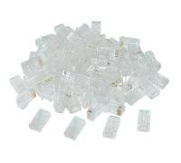 Gembird Conector RJ45 Cat.6 UTP Sólidos (50 Uds.)