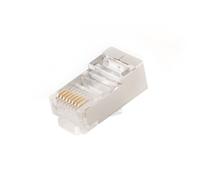 Gembird conector rj45 categoría 6 ftp plug5sp