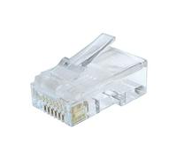 Gembird Conector RJ45 Categoría 6 UTP LC-8P8C-002