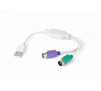 Gembird Conversor PS/2 A USB