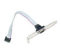 Gembird db9 serial port tarjeta y adaptador de interfaz interno vga