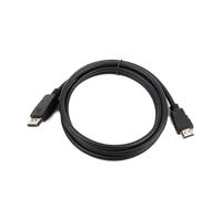 Gembird Display Port Male to hDMI Cable Male 1.8 m (cC-dP-hDMI - 6)