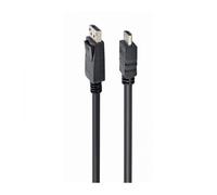 Gembird DisplayPort to HDMI cable, 1.8 m