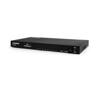Gembird Divisor HDMI DSP-8PH4-03 8 salidas Full HD 3D Acero Negro