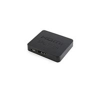 Gembird Divisor de vídeo HDMI DSP-2PH4-03 2 salidas HDMI 1920×1080 Negro