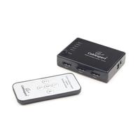 SWITCH HDMI GEMBIRD 5 PUERTOS
