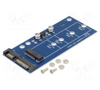 GEMBIRD EE18-M2S3PCB-01 Convertidor Serial ATA-M.2