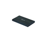 CARCASA DISCO DURO GEMBIRD SATA USB 2.0 2,5" NEGRO