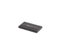 CARCASA DISCO DURO GEMBIRD SATA USB 2.0 2,5" NEGRO