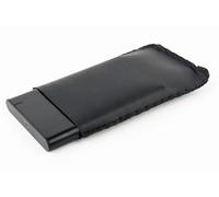Gembird EE2-U3S-6-GR caja para disco duro externo Carcasa de disco duro/SSD Aluminio 2.5"