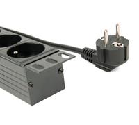 Gembird eg-pdu-014-f unidad de distribución de energía (pdu) 8 salid