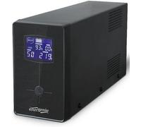 Gembird EG-UPS-031 SAI 0.65kVA 390W 3 salidas AC