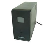 SAI GEMBIRD CON USB Y DISPLAY LCD 1200 VA NEGRO