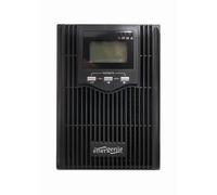 Gembird EG-UPS-PS2000-02 SAI Línea interactiva 2kVA 1600W 5 salidas AC