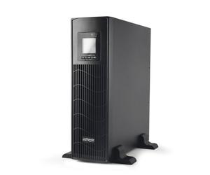 Gembird EG-UPSRACK-12 SAI Línea interactiva 2 kVA 1200W 7 salidas AC
