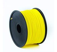 Gembird Filamento PLA para Impresora 3D, 1,75 mm, Bobina Estrecha de 1 kg, Color Rosa