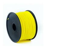 Gembird Filamento PLA para Impresora 3D, 1,75 mm, Bobina Estrecha de 1 kg, Color Rosa