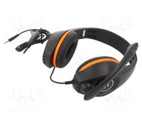 GEMBIRD GHS-05-O Auriculares con micrófono