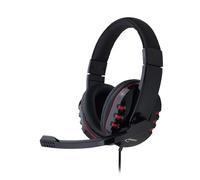 AURICULARES GEMBIRD MICROFONO CONTROL VOL NEGRO ALAMBRICO