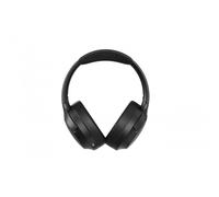 Gembird - GMB Audio BHP-ANC-01 auricular y casco Auriculares Inalámbrico y alámbrico Diadema Música USB Tipo C Bluetooth Negro