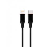 Gembird - GMB Audio CC-USB2S-CM8PM-1.5M-BK cable USB USB 2.0 1,5 m USB C Negro