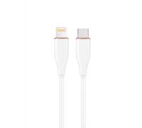 Gembird - GMB Audio CC-USB2S-CM8PM-1.5M-W cable USB USB 2.0 1,5 m USB C Blanco
