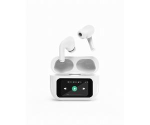 Gembird gmb audio tws-lcd-anc-01-w auricular y casco auriculares inal?