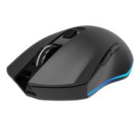 Gembird gmb gaming musgw-6bl-02 ratón juego mano derecha rf inalámbr