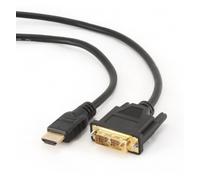 Gembird Cable HDMI(M) a DVI(M) 18+1p One Link 1.8