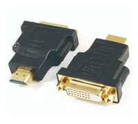 Gembird hdmi - dvi, m/f negro