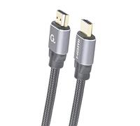 Gembird High Speed HDMI Cable with ETHERNET ''Premium Series'', 1M