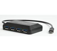 GEMBIRD Hub USB 3.1 Type-c a 4 Puertos USB Tipo-A Marca