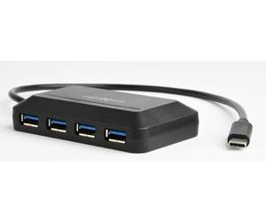 GEMBIRD Hub USB 3.1 Type-c a 4 Puertos USB Tipo-A Marca