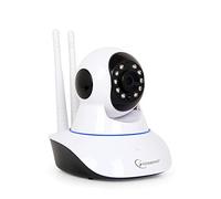 Gembird ICAM-WRHD-01 A DE Seguridad IP Interior Negro; Blanco A DE VIGILANCIA