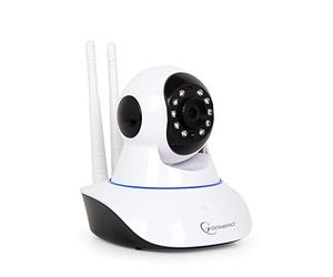 Gembird ICAM-WRHD-01 A DE Seguridad IP Interior Negro; Blanco A DE VIGILANCIA