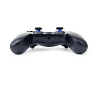 Gembird - JPD-PS4BT-01 mando y volante Negro Bluetooth Gamepad PC, PlayStation 4