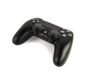 Gembird - JPD-PS4BT-02 mando y volante Negro Bluetooth/RF/USB Gamepad Analógico/Digital PlayStation 4