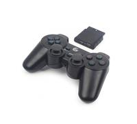 Gembird JPD-WDV-01 Gamepad PC,Playstation 2,Playstation 3 Negro mando y volante