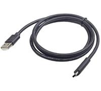 Gembird kabel / adapter cable usb 1,8 m usb 2.0 usb a usb c negro