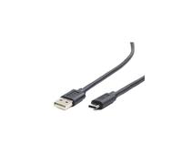 Gembird - Kabel / Adapter cable USB USB 2.0 1,8 m USB A USB C Negro