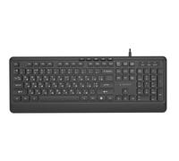 Gembird kb-mch-05-cyrl teclado universal usb qwerty internacional de e